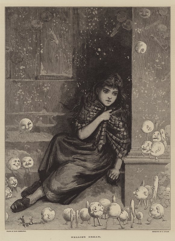 Nelle álma alkotó: Kate Greenaway