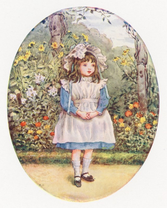 Joan Ponsonby alkotó: Kate (after) Greenaway