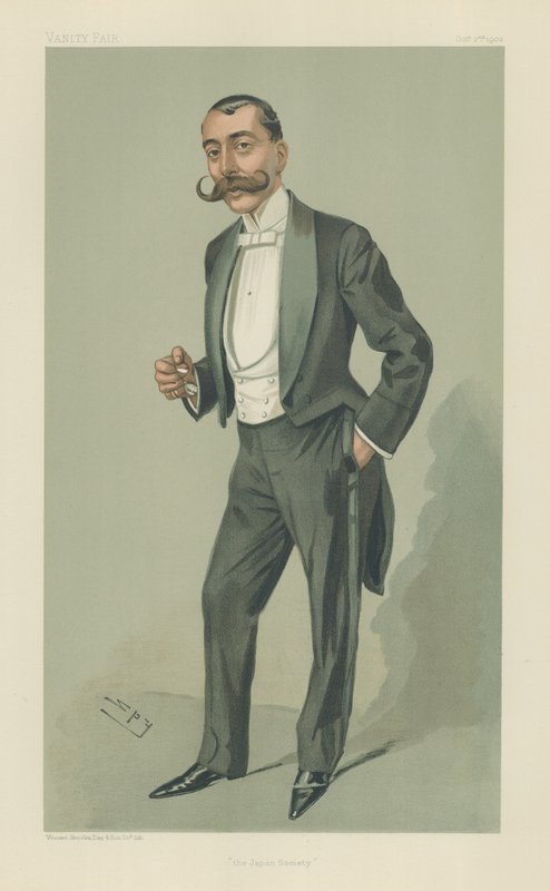 Arthur Doisy alkotó: Leslie Matthew Ward