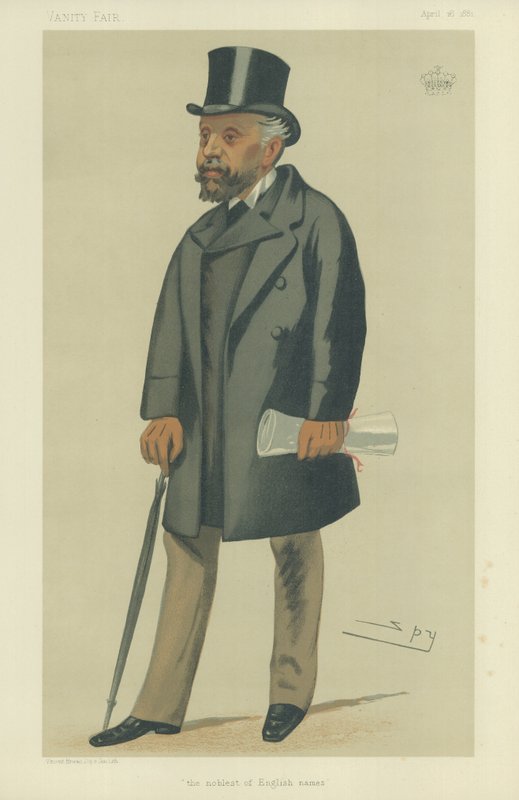 Earl Nelson alkotó: Leslie Matthew Ward
