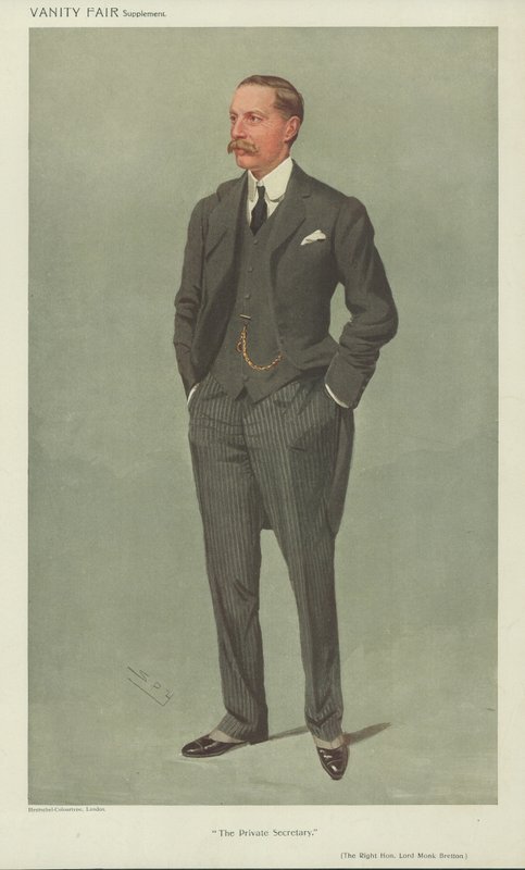 John Dodson, Lord Monk Breton alkotó: Leslie Matthew Ward