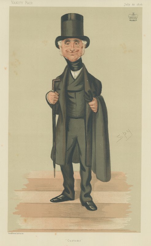 Lord Cottesloe alkotó: Leslie Matthew Ward