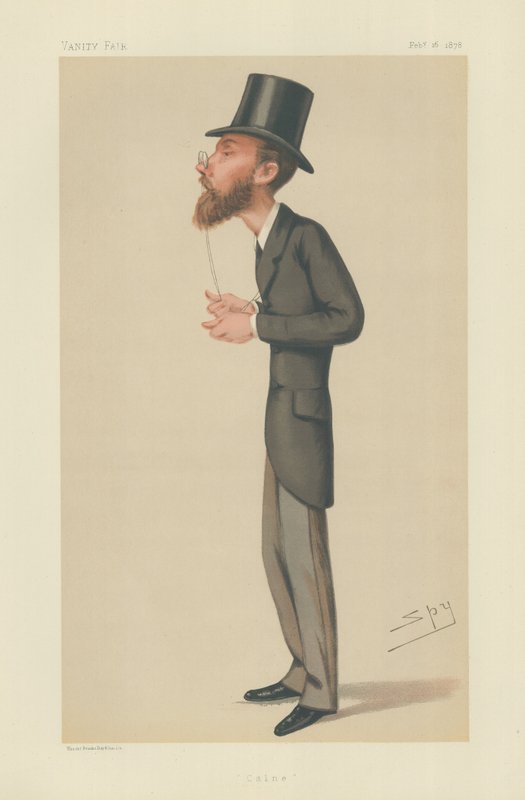 Lord Edmond Fitzmaurice alkotó: Leslie Matthew Ward