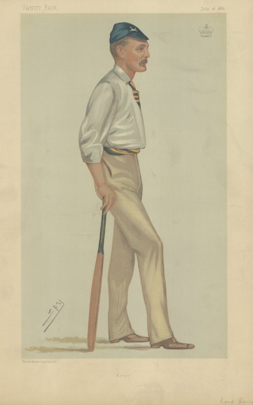 Lord Harris alkotó: Leslie Matthew Ward