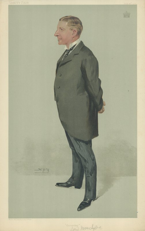 Lord Inverclyde alkotó: Leslie Matthew Ward