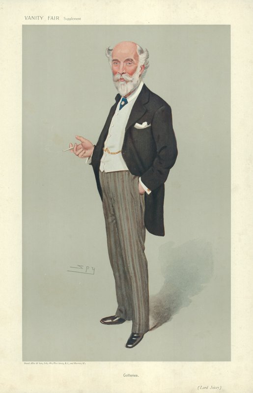 Lord Joicey alkotó: Leslie Matthew Ward