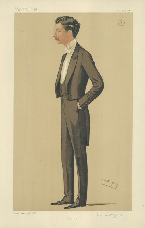 Lord Lurgan alkotó: Leslie Matthew Ward