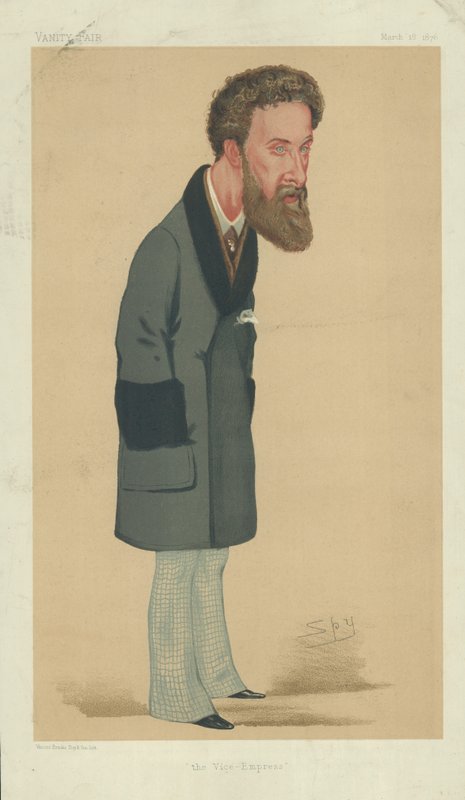 Lord Lytton alkotó: Leslie Matthew Ward