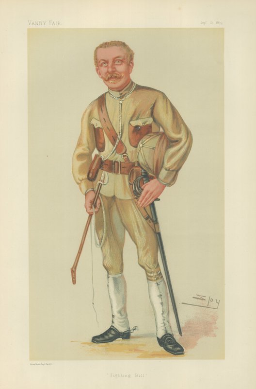 Lord William L Beresford alkotó: Leslie Matthew Ward