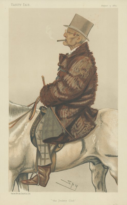 Frederick Barne úr alkotó: Leslie Matthew Ward