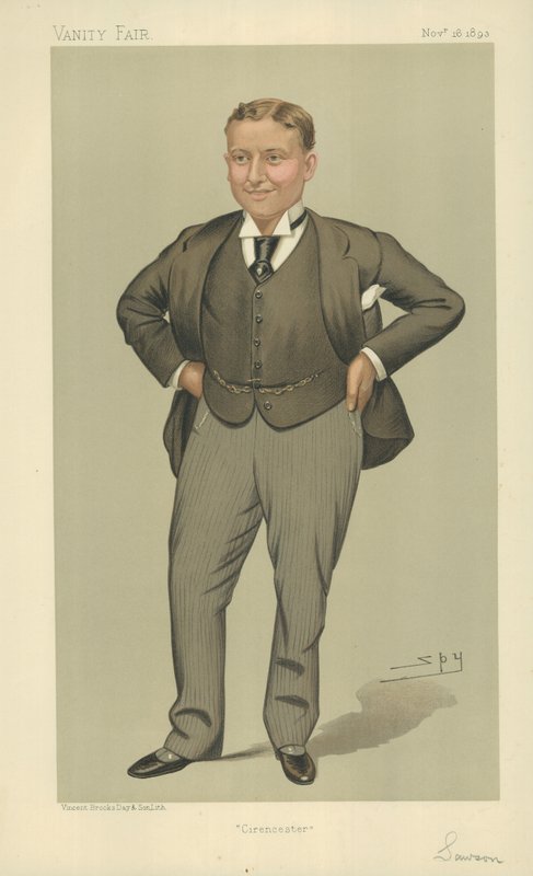 Mr Harry Lawson Webster Lawson alkotó: Leslie Matthew Ward