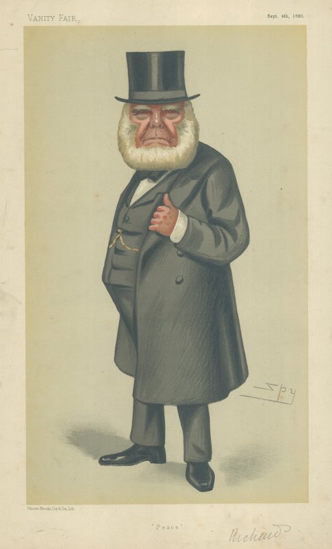 Henry Richard úr alkotó: Leslie Matthew Ward