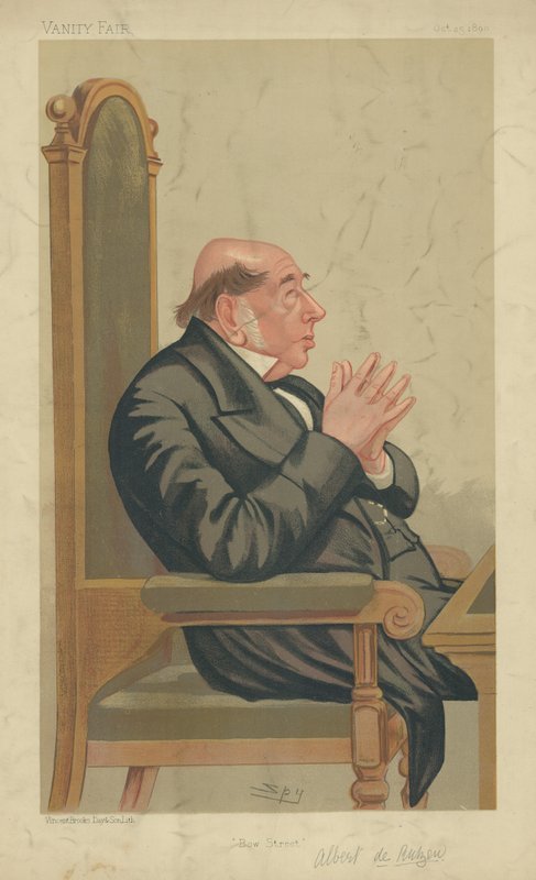 Mr James Vaughan alkotó: Leslie Matthew Ward