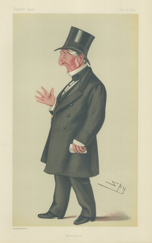 John Farley Leith úr alkotó: Leslie Matthew Ward