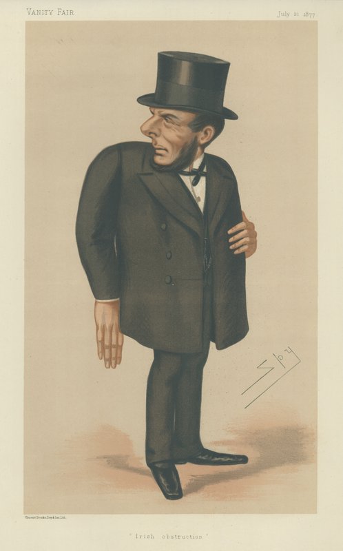 Nagy József úr alkotó: Leslie Matthew Ward