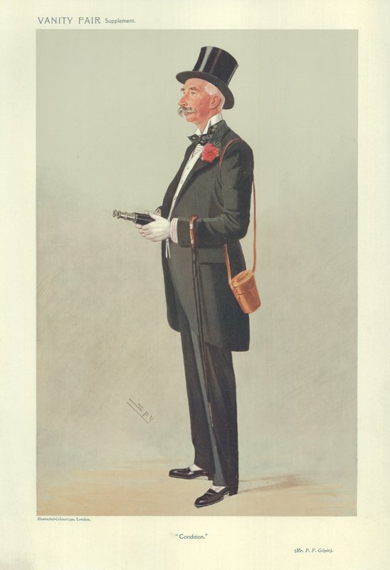 Percy Purcell Gilpin úr alkotó: Leslie Matthew Ward