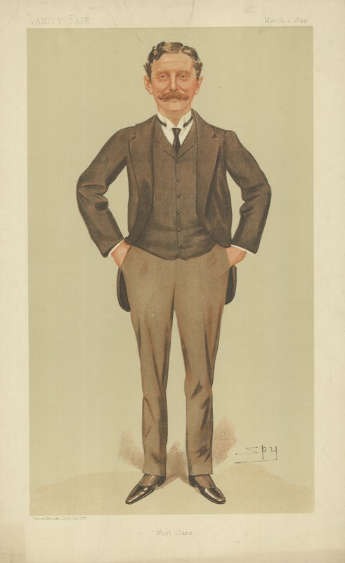 Rochfort Maguire úr alkotó: Leslie Matthew Ward