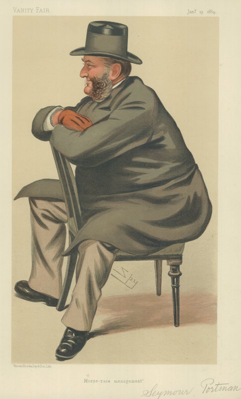 Seymour Portman úr alkotó: Leslie Matthew Ward