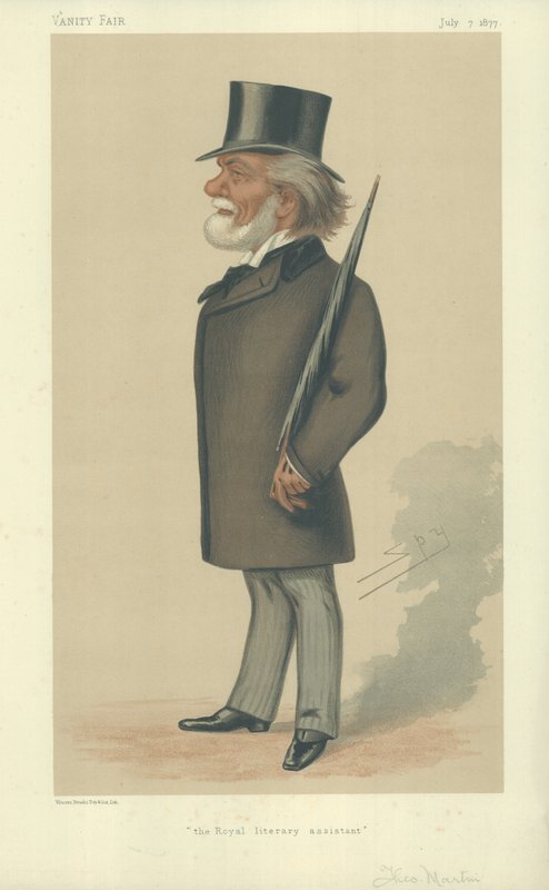 Theodore Martin úr alkotó: Leslie Matthew Ward