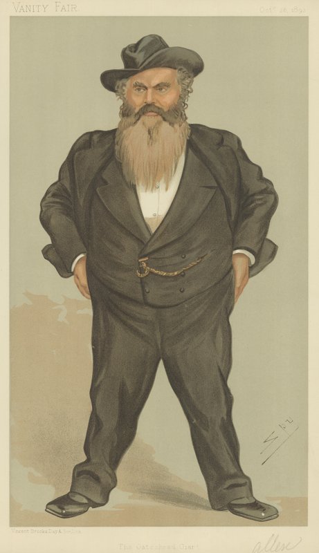 William Allan úr alkotó: Leslie Matthew Ward