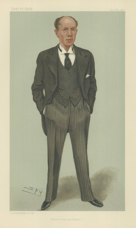 Sir Alexander Condie Stephen alkotó: Leslie Matthew Ward