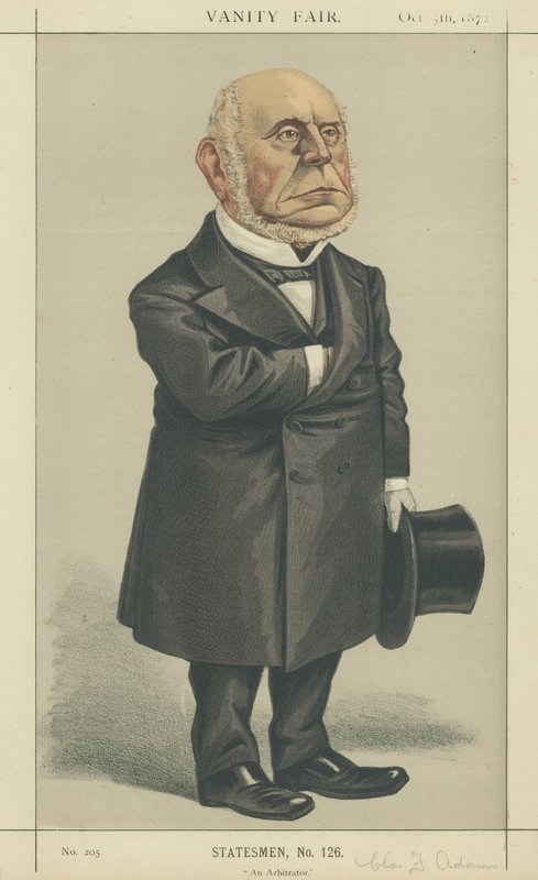 Sir Frederick Joseph Bramwell alkotó: Leslie Matthew Ward