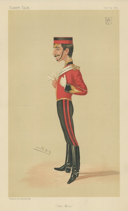 Sir George Arthur alkotó: Leslie Matthew Ward