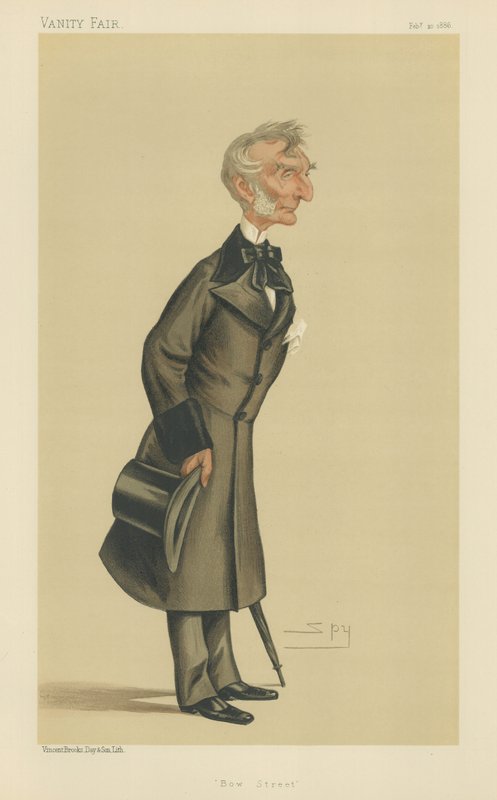 Sir James Taylor Ingham alkotó: Leslie Matthew Ward