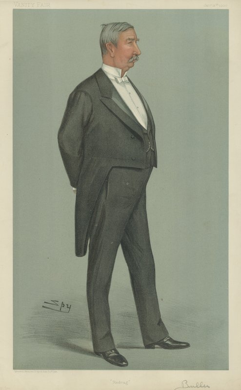 Sir Redvers Buller alkotó: Leslie Matthew Ward