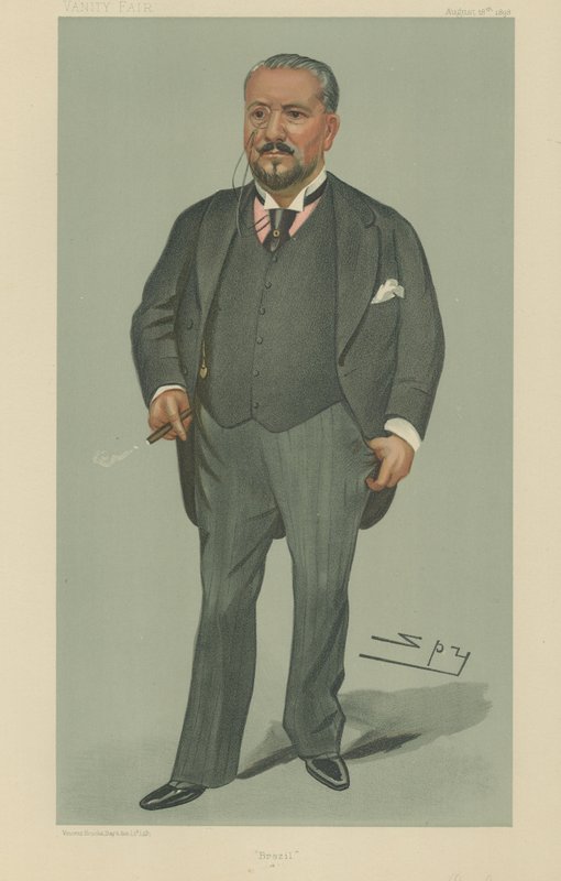 Souza Correa The Chevalier alkotó: Leslie Matthew Ward