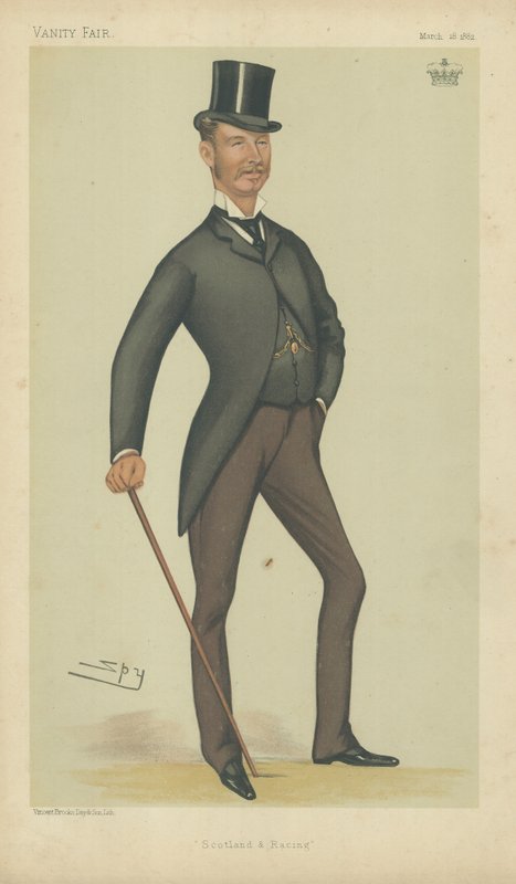 Montrose hercege alkotó: Leslie Matthew Ward