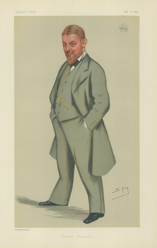 Donoughmore grófja alkotó: Leslie Matthew Ward