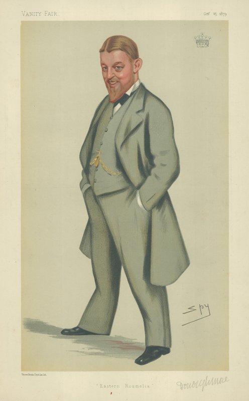 Donoughmore grófja alkotó: Leslie Matthew Ward