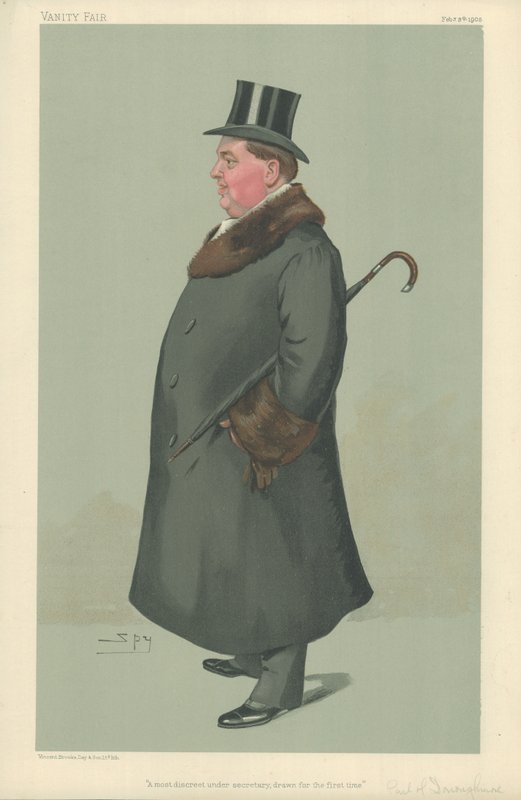 Donoughmore grófja alkotó: Leslie Matthew Ward
