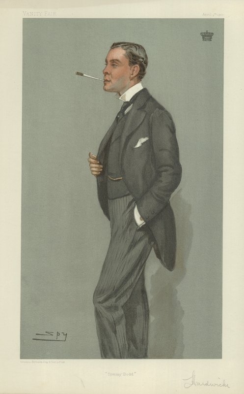 Hardwicke grófja alkotó: Leslie Matthew Ward