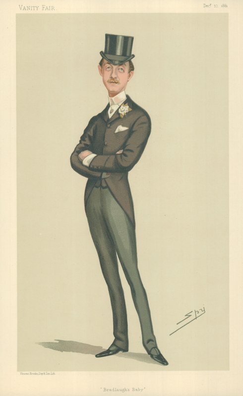 The Hon C R Spencer, Bradlaugh