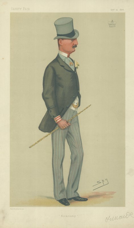 Ormonde márkija alkotó: Leslie Matthew Ward