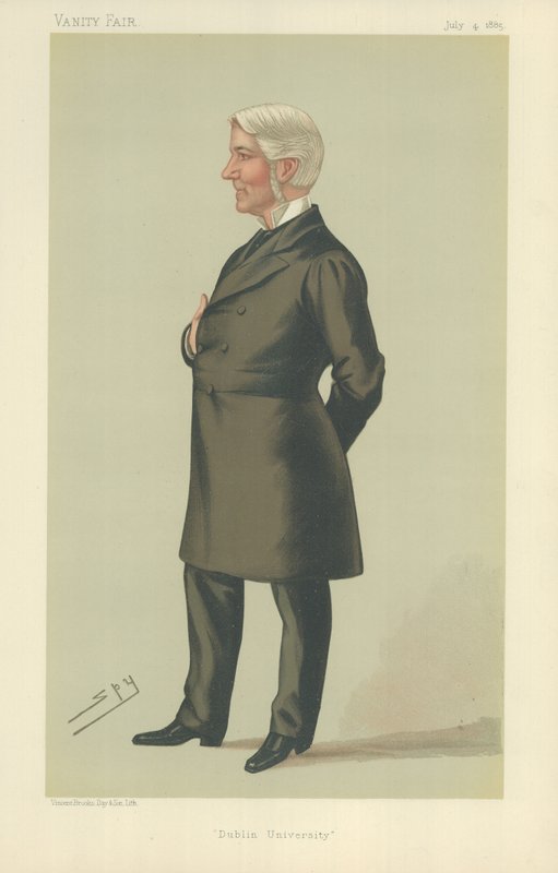 A jobb Hon Edward Gibson alkotó: Leslie Matthew Ward
