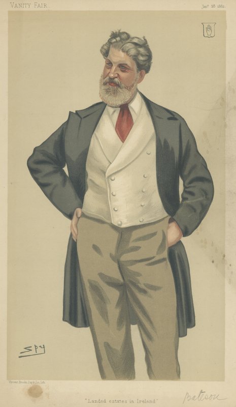 Thomas Bateson alkotó: Leslie Matthew Ward