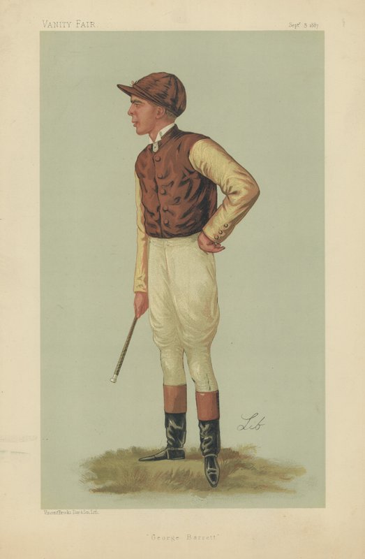 George Barrett alkotó: Liborio Prosperi