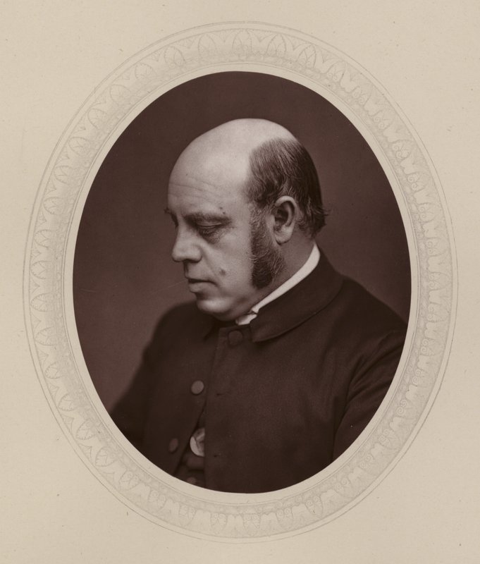 Joseph Lightfoot angol teológus és Durham püspöke alkotó: Lock and Whitfield