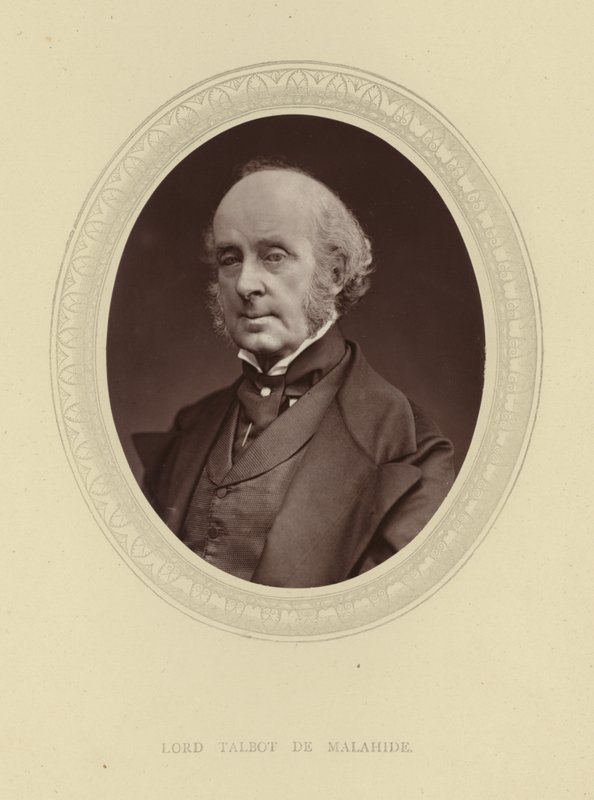 James Talbot, báró Talbot de Malahide portréja alkotó: Lock and Whitfield