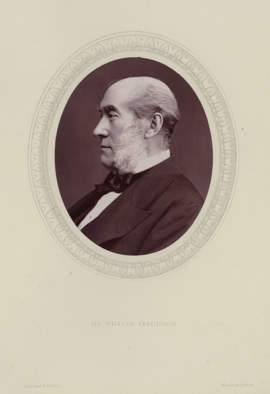 Sir William Fergusson portréja alkotó: Lock and Whitfield