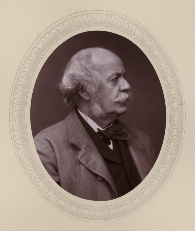 Sir Henry Creswicke Rawlinson angol katona, politikus és orientalista alkotó: Lock and Whitfield
