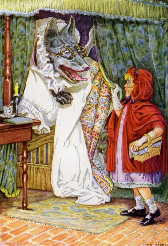 Piroska alkotó: Louis John Rhead