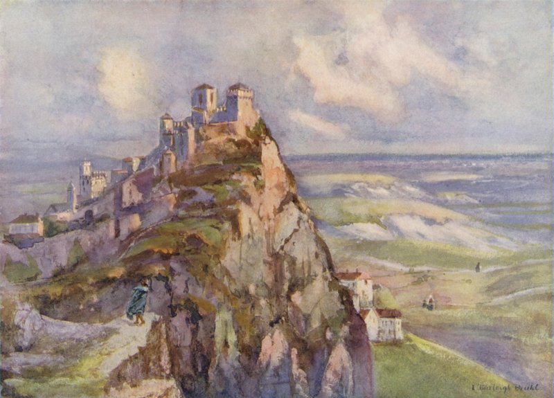 San Marino alkotó: Louis Burleigh Bruhl