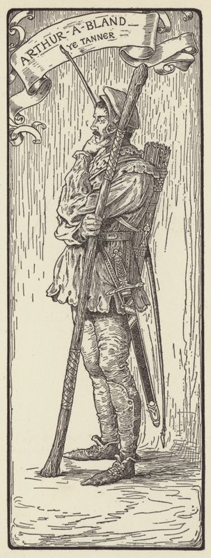 Arthur A Bland, A tímár alkotó: Louis John Rhead
