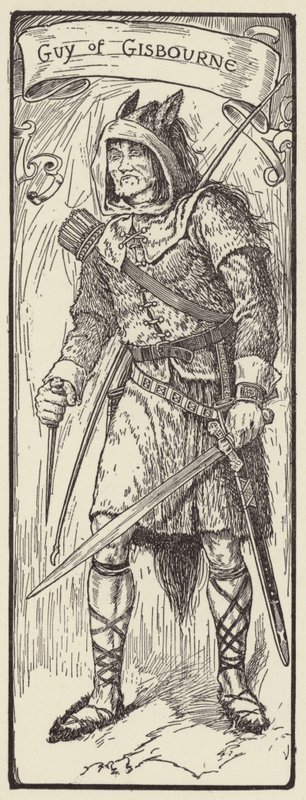 Gisborne srác alkotó: Louis John Rhead