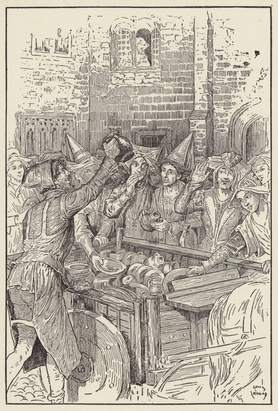 Adok egy pluszt, akármekkora vagy kicsi alkotó: Louis John Rhead