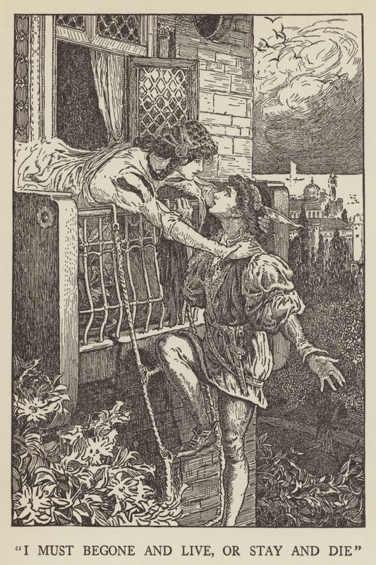 El kell mennem és élnem kell, vagy maradnom és meghalnom alkotó: Louis John Rhead
